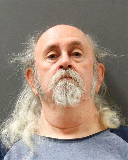Mug shots 2018
